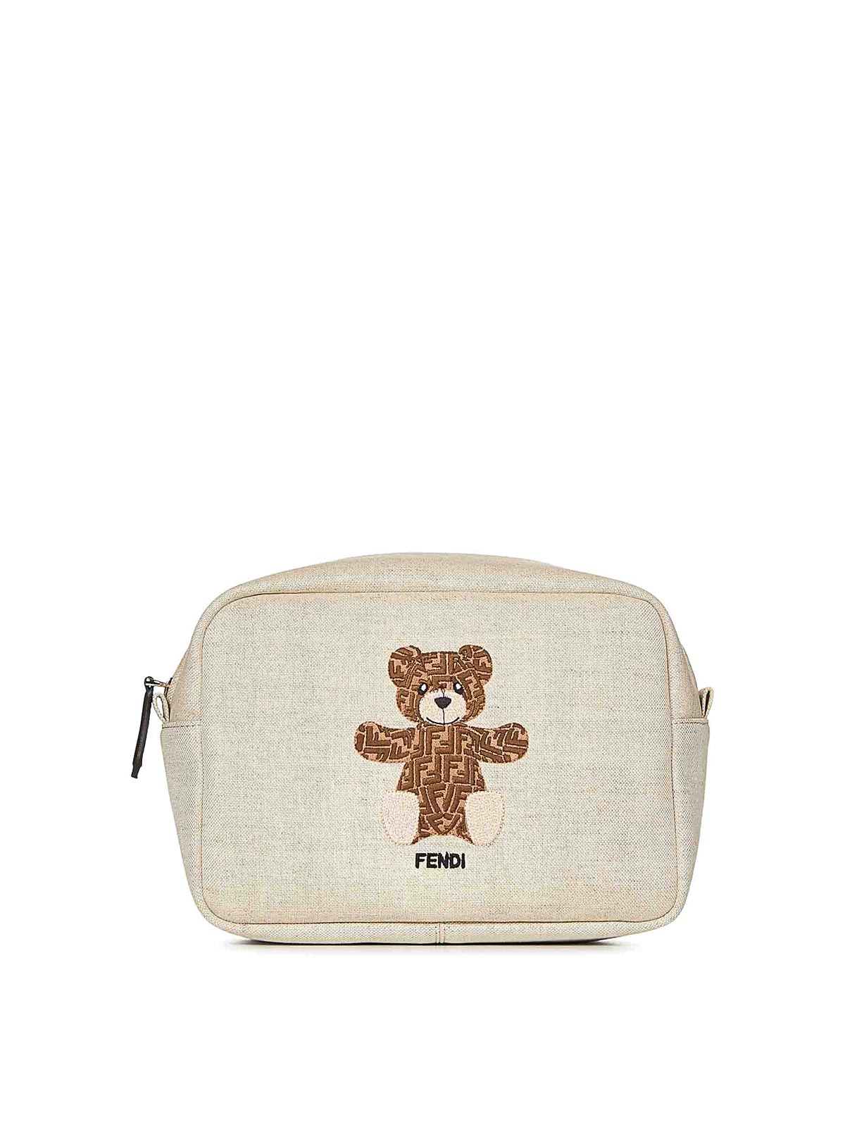 Beauty Case For Girls 8N0200ANLDF1LPS (FENDI / クラッチバッグ・ポーチ ) | FENDI (フェンディ)