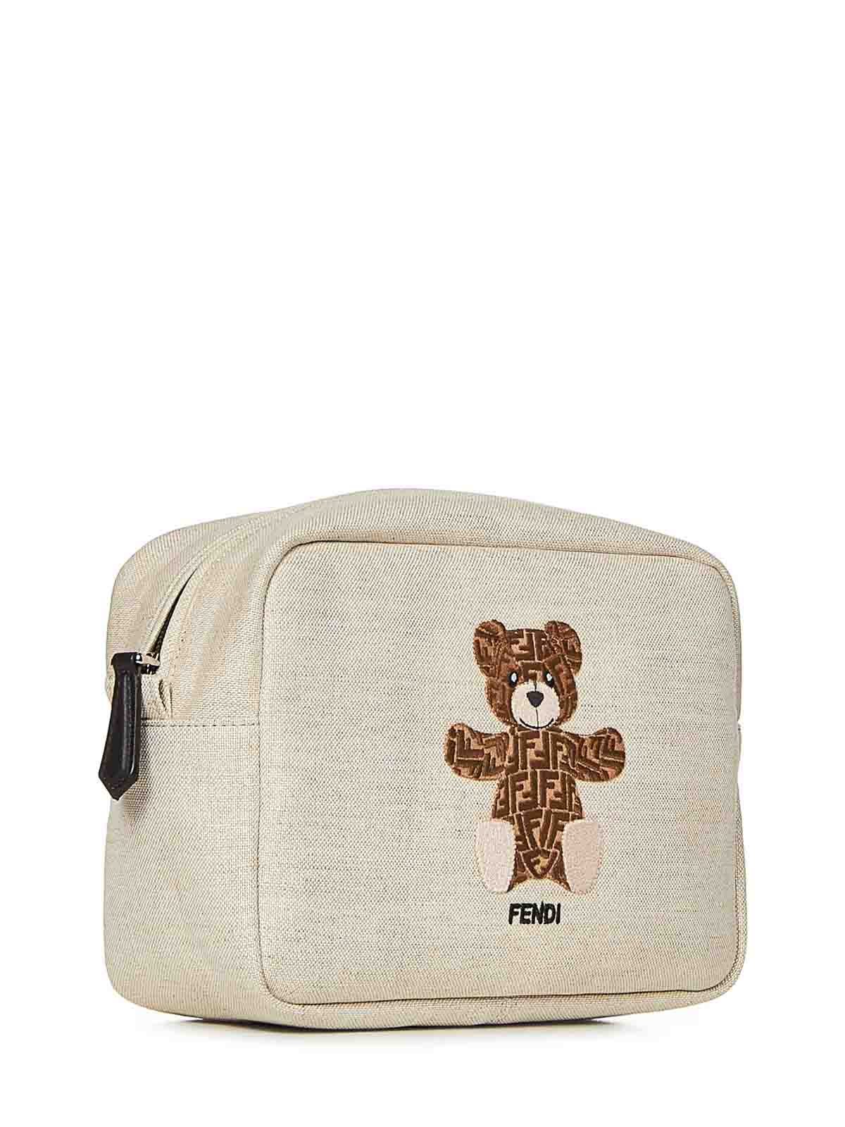 Beauty Case For Girls 8N0200ANLDF1LPS (FENDI / クラッチバッグ・ポーチ ) | FENDI (フェンディ)(1)