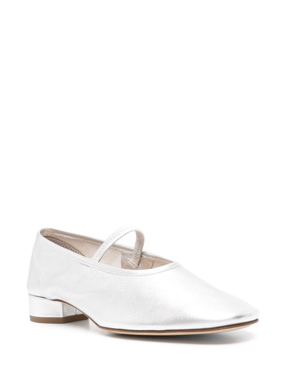 Leather boots A11FLGLVR25RO126FW241014 (Aeyde / フラットシューズ ) | Aeyde (アイデ)(1)