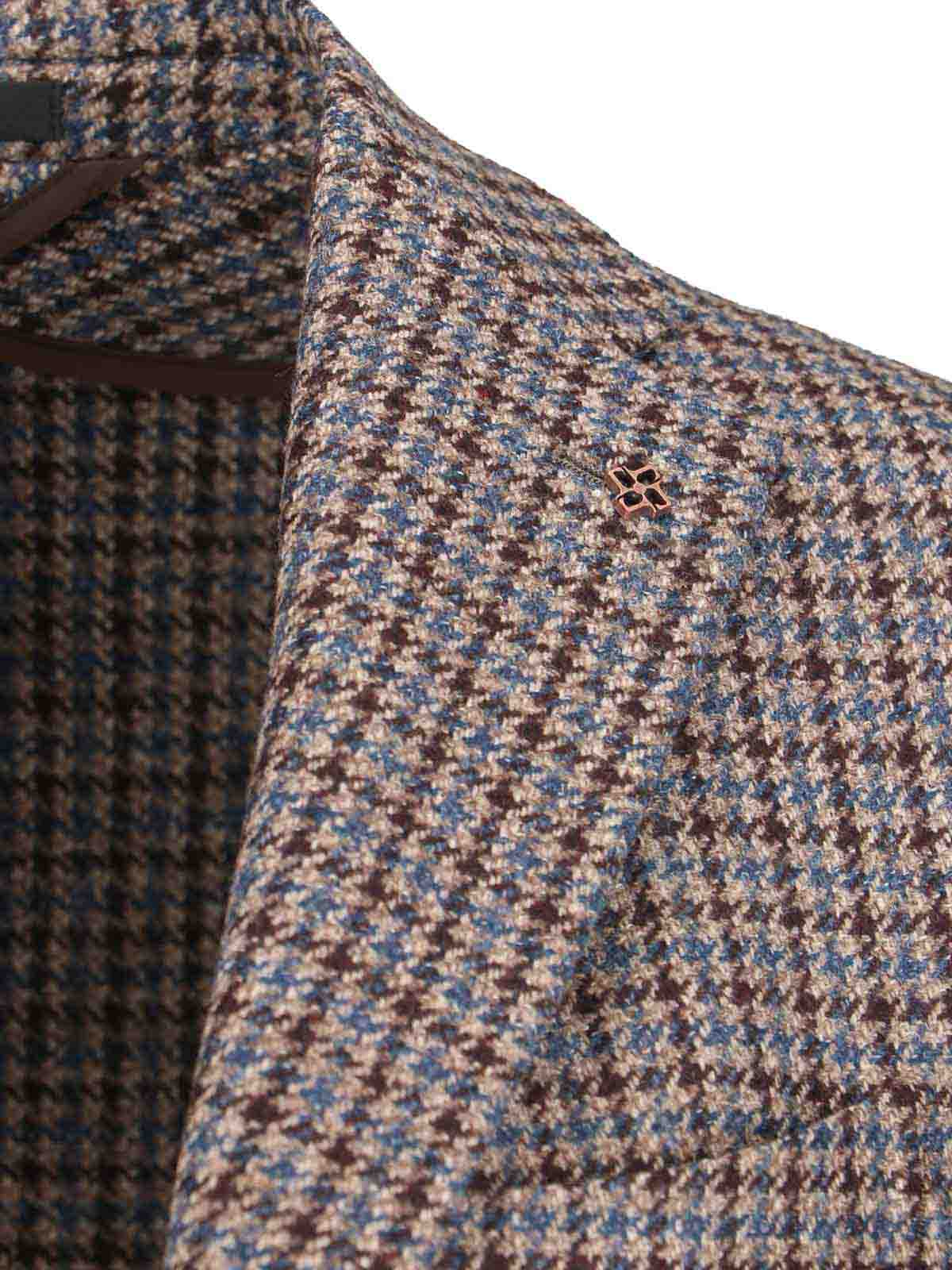 Blazer Monopetto 1SMC22K440010I1102 (TAGLIATORE / ブレザー・ジャケット ) | TAGLIATORE (タリアトーレ)(2)