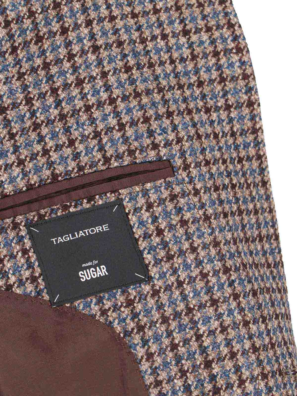 Blazer Monopetto 1SMC22K440010I1102 (TAGLIATORE / ブレザー・ジャケット ) | TAGLIATORE (タリアトーレ)(4)
