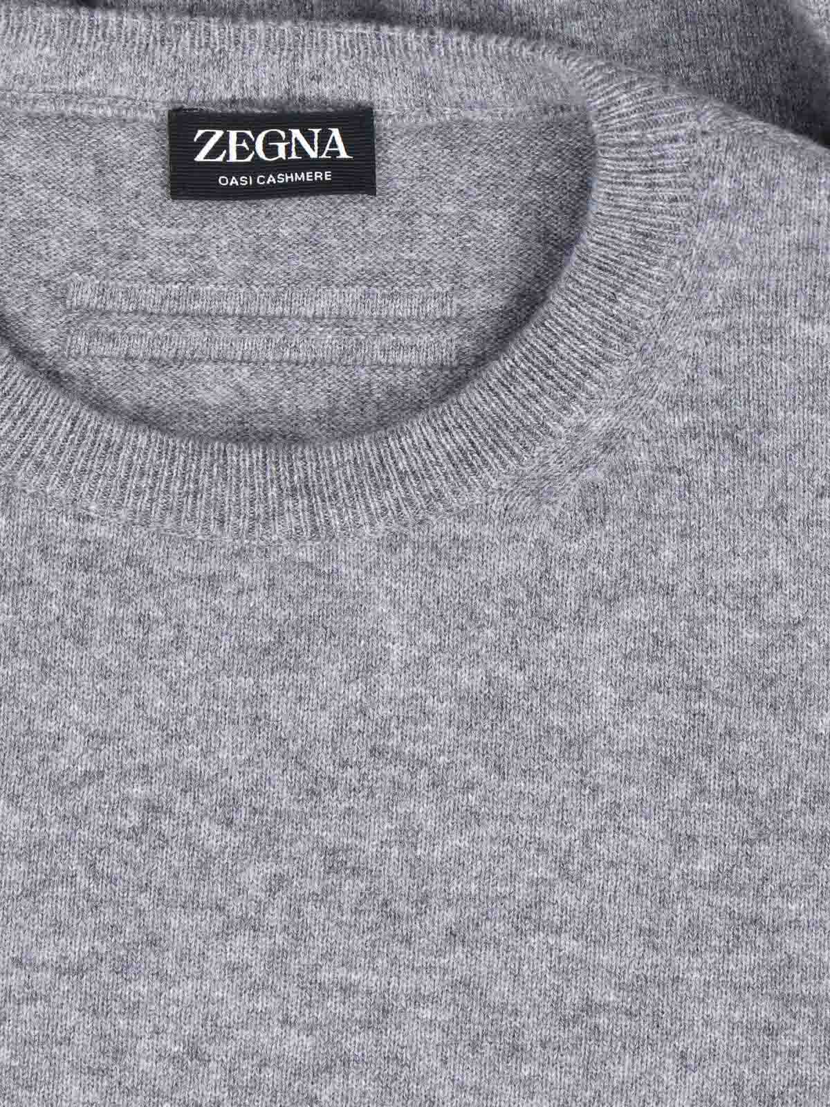 Cashmere Sweater RE8K10110K95 (ZEGNA / ニット・セーター・カーディガン ) | ZEGNA (ゼニア)(2)