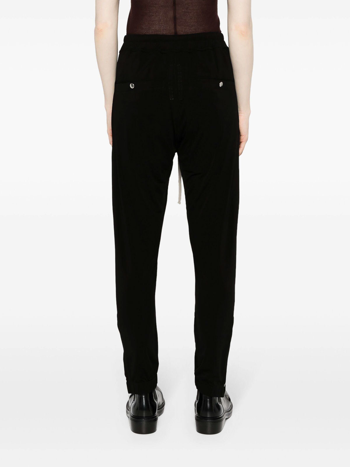 Drop Crotch Track Pants RP01D2313HBZ09 (Rick Owens / パンツ ) | Rick Owens (リック オウエンス)(3)