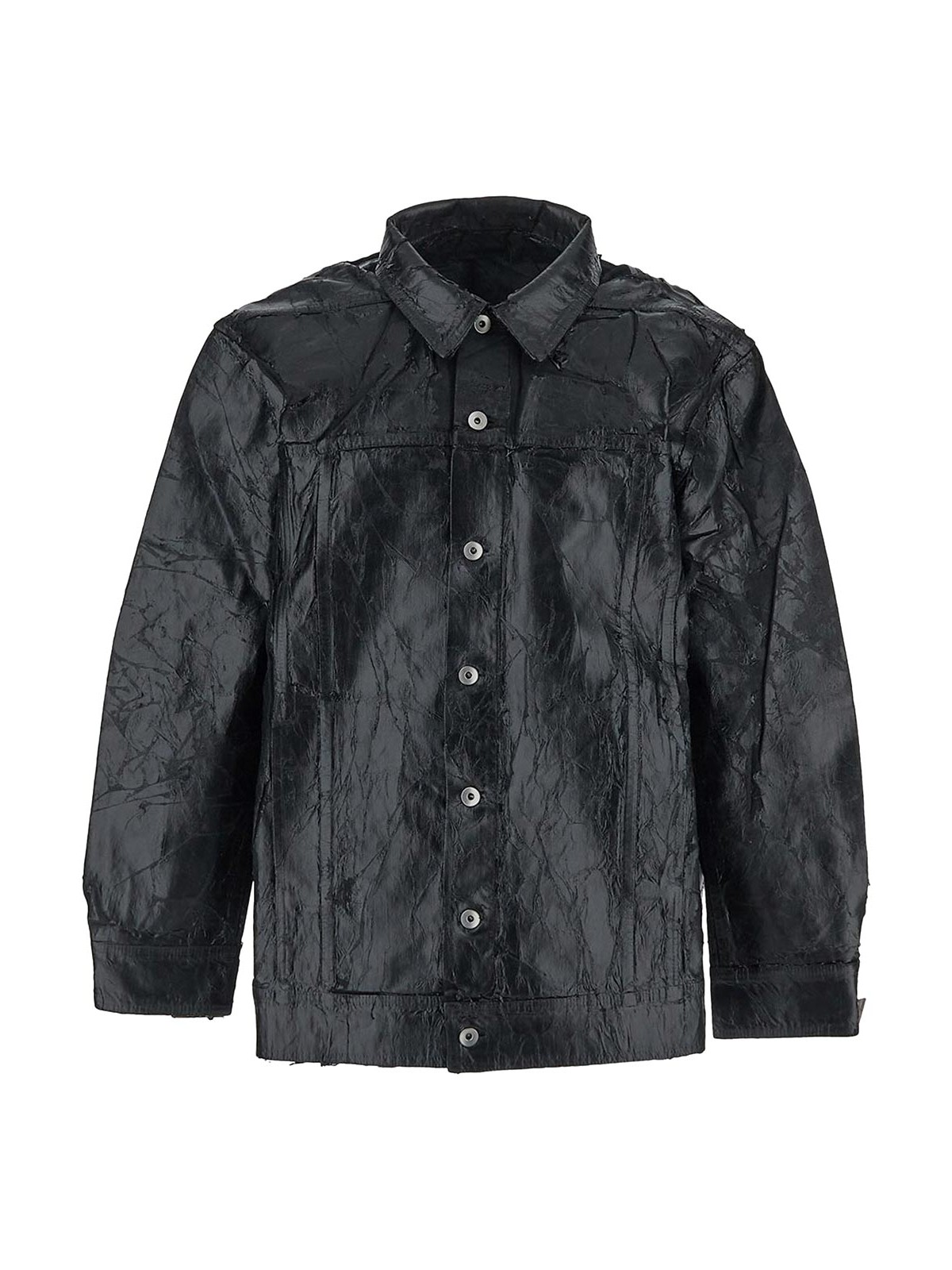 Drkshdw Jacket Black DU02D2761BMC09 (Rick Owens / スーツ・ジャケット ) | Rick Owens (リック オウエンス)