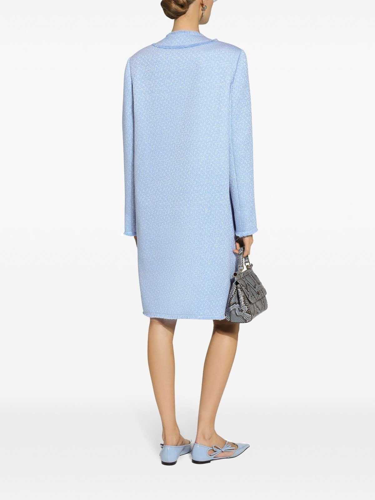 Coat F0C3UTHUMUAF3981 (Dolce & Gabbana / コート ) | Dolce & Gabbana (ドルチェガッバーナ)(2)