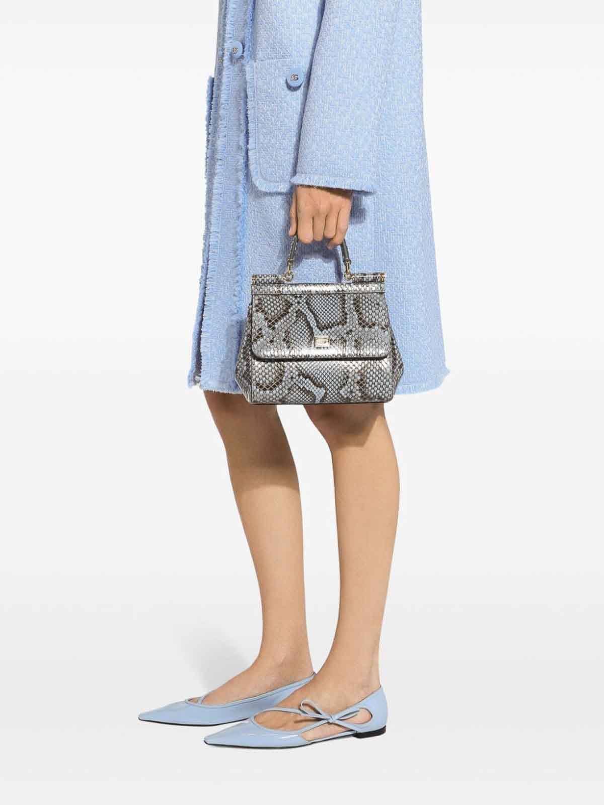 Coat F0C3UTHUMUAF3981 (Dolce & Gabbana / コート ) | Dolce & Gabbana (ドルチェガッバーナ)(4)