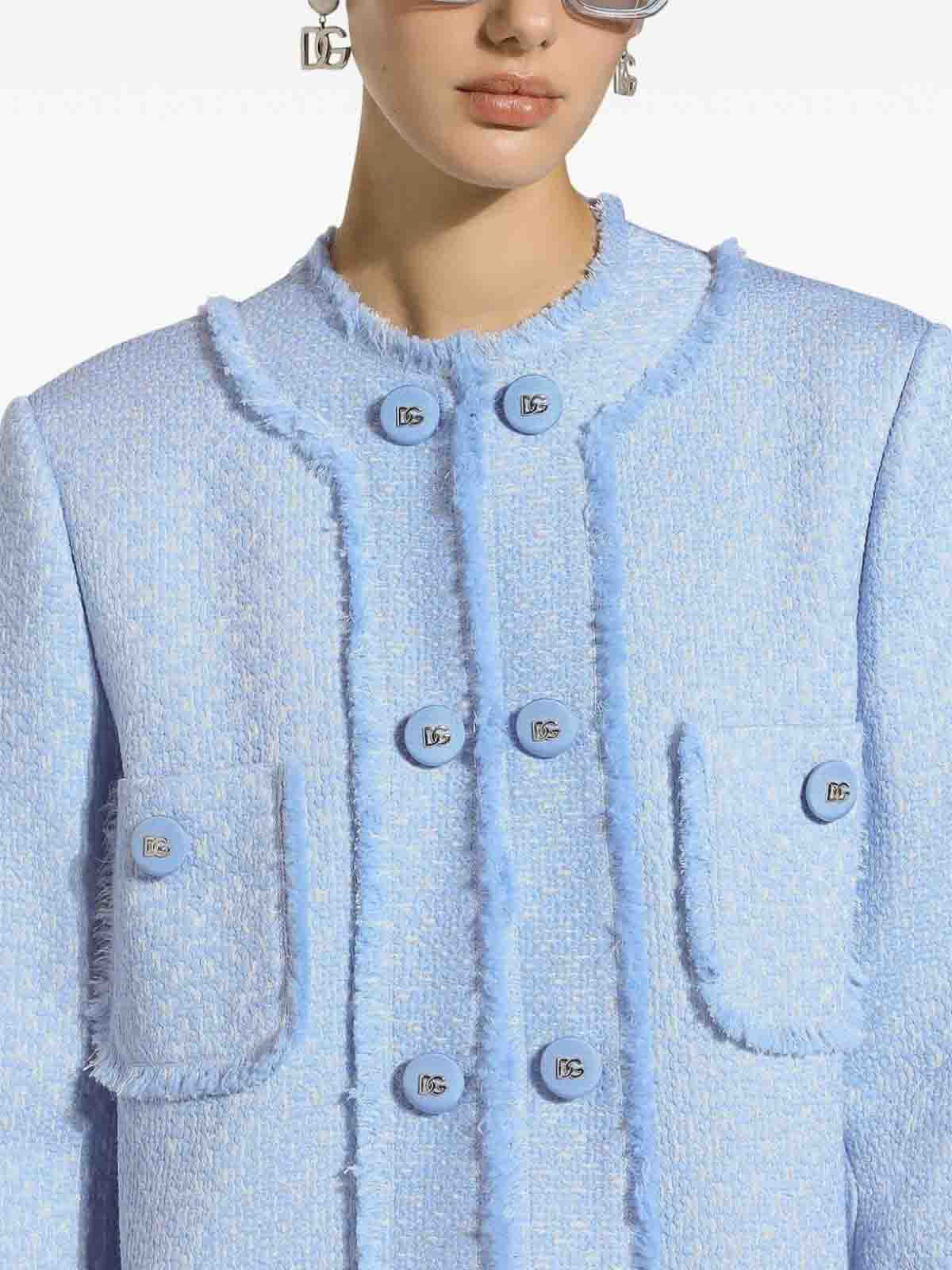 Coat F0C3UTHUMUAF3981 (Dolce & Gabbana / コート ) | Dolce & Gabbana (ドルチェガッバーナ)(5)