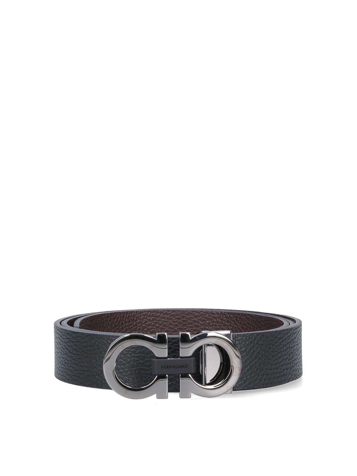 Reversible belt 476361002 (FERRAGAMO / ベルト・サスペンダー ) | FERRAGAMO (フェラガモ)