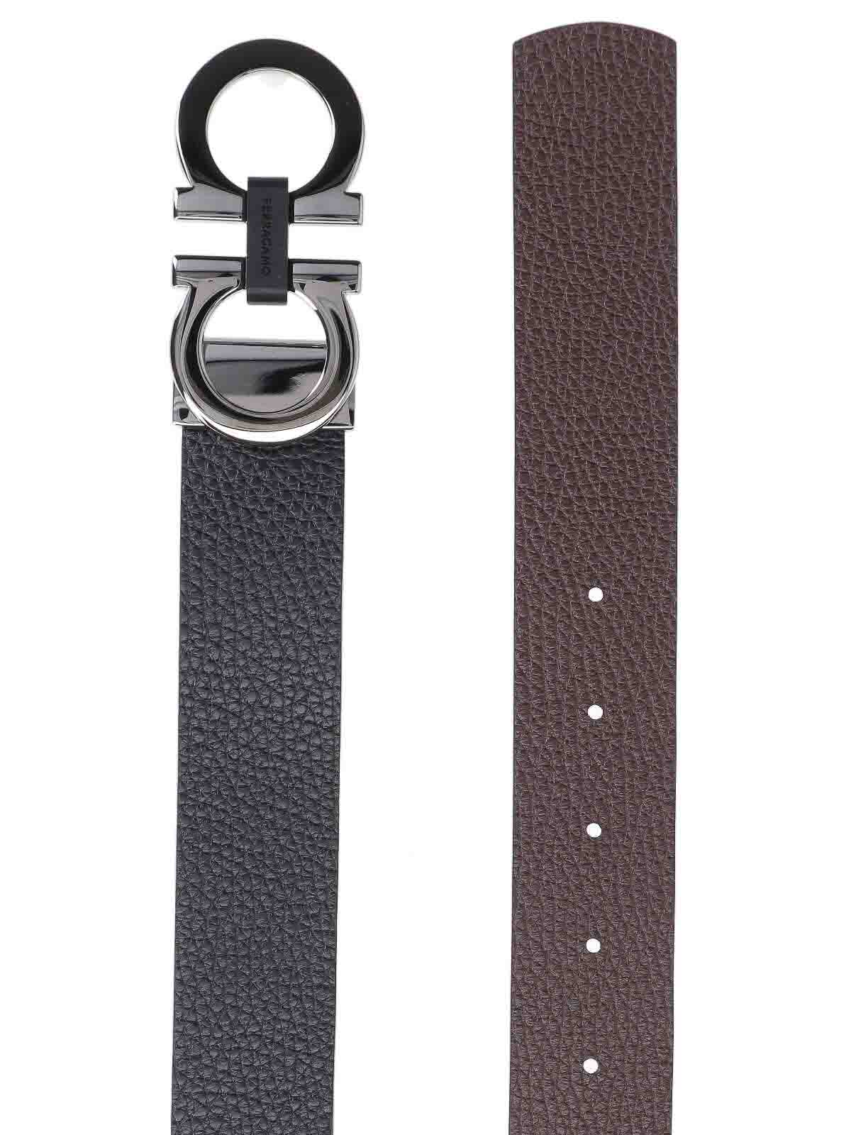 Reversible belt 476361002 (FERRAGAMO / ベルト・サスペンダー ) | FERRAGAMO (フェラガモ)(1)