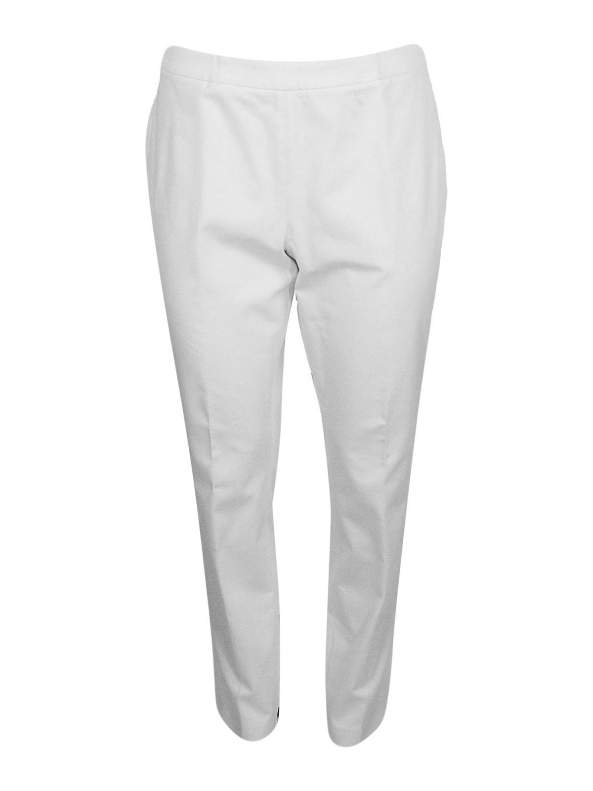 Trousers PAD274F257H4630142 (FABIANA FILIPPI / パンツ ) | FABIANA FILIPPI (ファビアナフィリッピ)