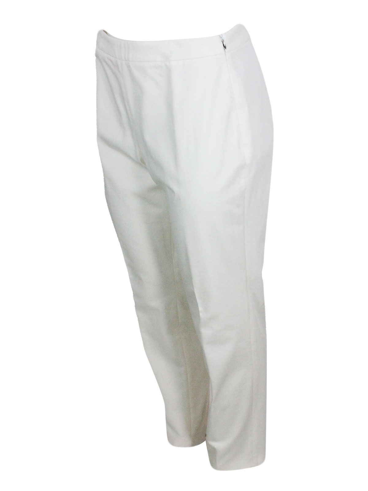 Trousers PAD274F257H4630142 (FABIANA FILIPPI / パンツ ) | FABIANA FILIPPI (ファビアナフィリッピ)(1)