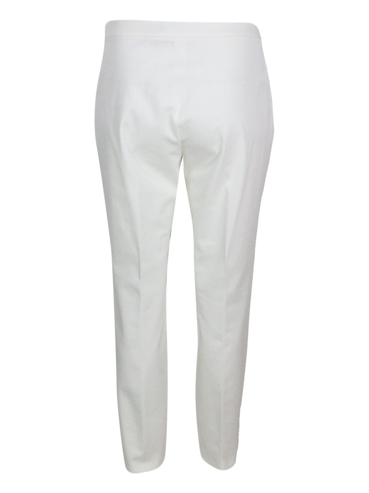 Trousers PAD274F257H4630142 (FABIANA FILIPPI / パンツ ) | FABIANA FILIPPI (ファビアナフィリッピ)(2)