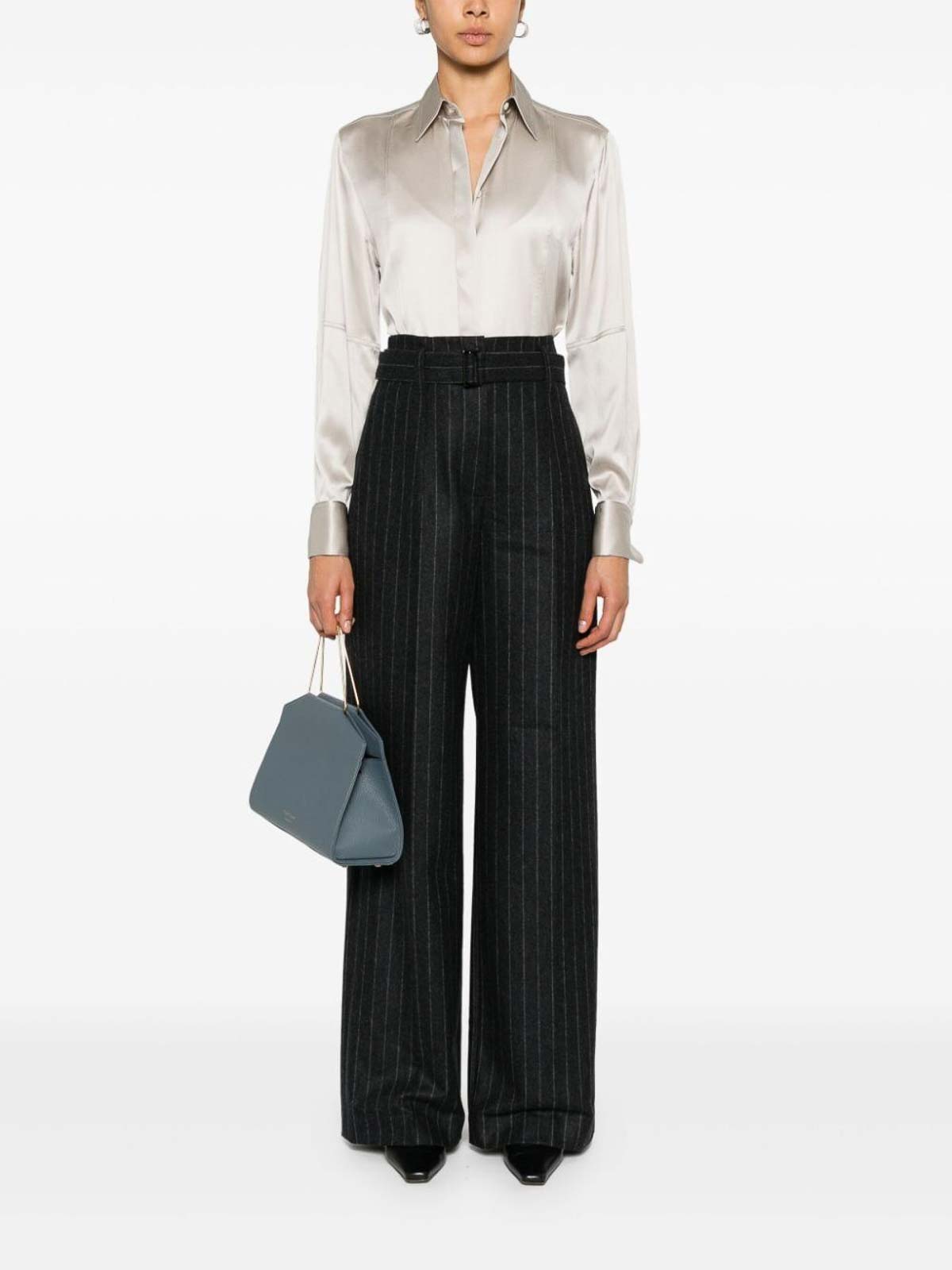 Pants ME208P8692C007 (Brunello Cucinelli / パンツ ) | Brunello Cucinelli (ブルネロ・クチネリ)(1)