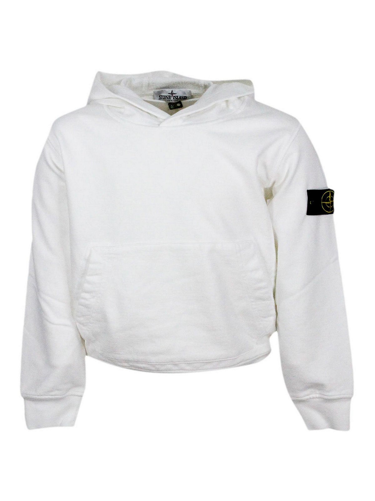 Hoodie 80166164001 (STONE ISLAND / スウェット・フーディー ) | STONE ISLAND (ストーンアイランド)