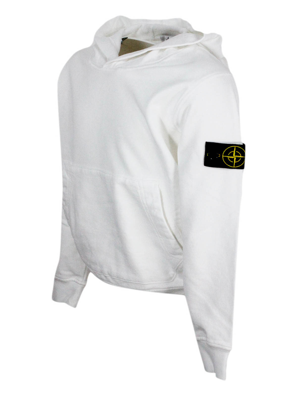 Hoodie 80166164001 (STONE ISLAND / スウェット・フーディー ) | STONE ISLAND (ストーンアイランド)(1)