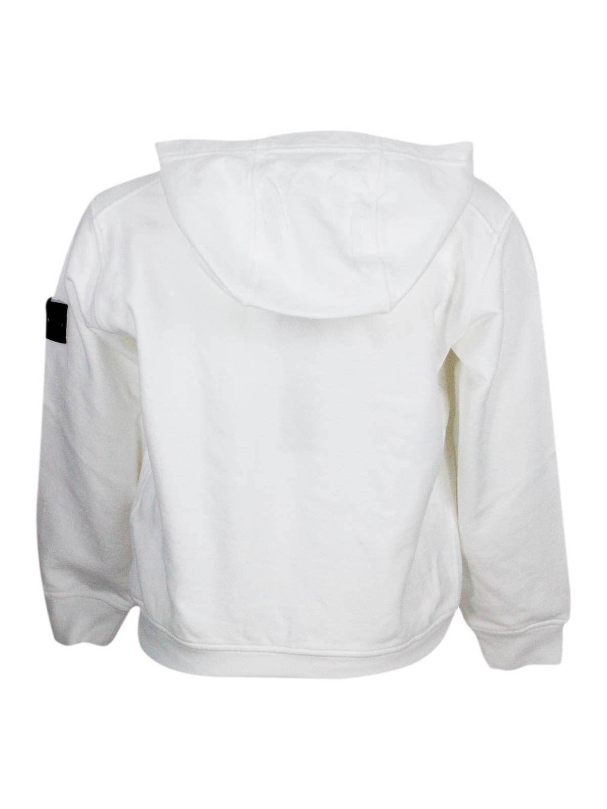 Hoodie 80166164001 (STONE ISLAND / スウェット・フーディー ) | STONE ISLAND (ストーンアイランド)(2)