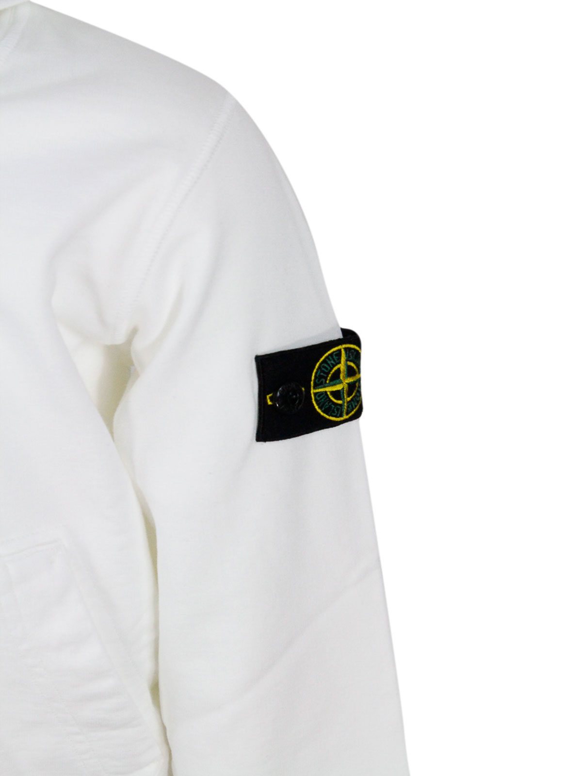 Hoodie 80166164001 (STONE ISLAND / スウェット・フーディー ) | STONE ISLAND (ストーンアイランド)(3)