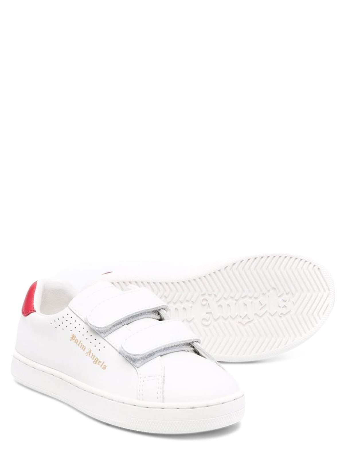 Strap Tennis Sneaker Calf Leather PGIA003KF21LEA0010125 (Palm Angels / スニーカー ) | Palm Angels (パームエンジェルス)(3)