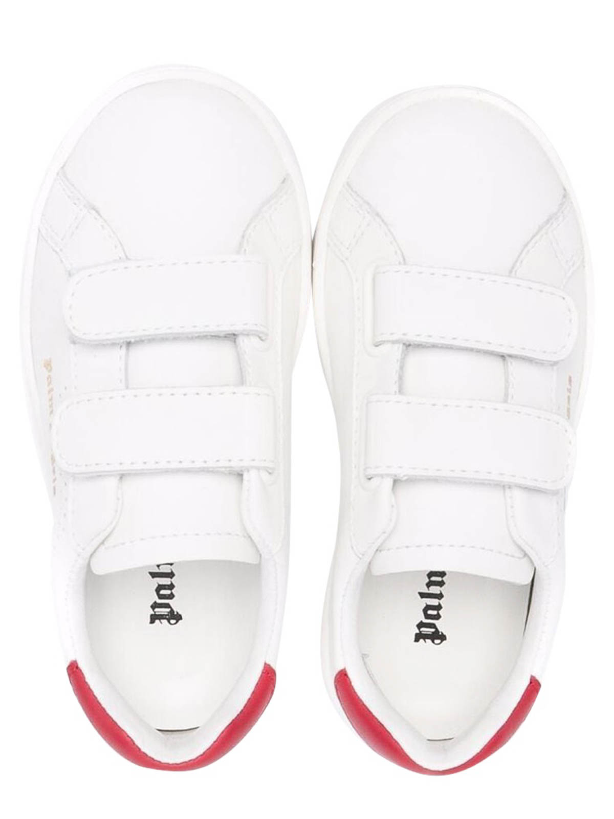 Strap Tennis Sneaker Calf Leather PGIA003KF21LEA0010125 (Palm Angels / スニーカー ) | Palm Angels (パームエンジェルス)(4)