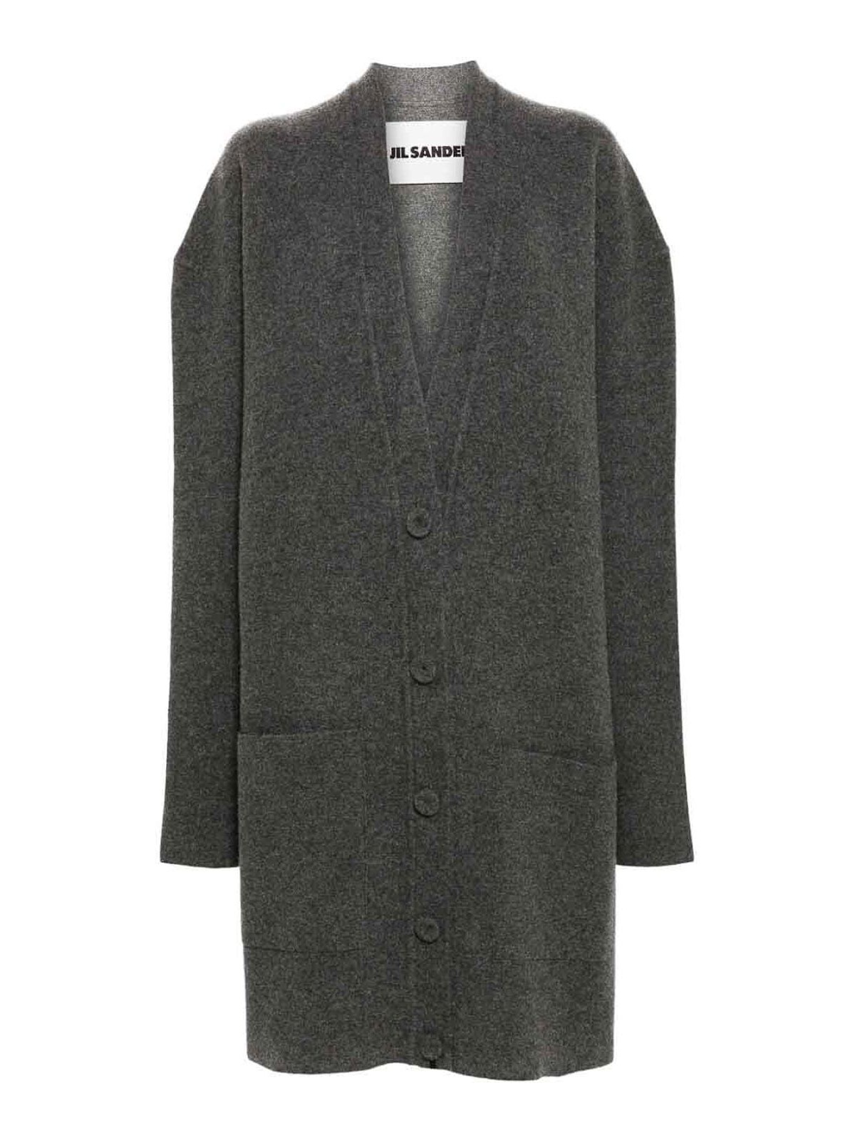 Oversized Cardigan J02HP0025J14509069 (Jil Sander / ニット・セーター・カーディガン ) | Jil Sander (ジルサンダー)