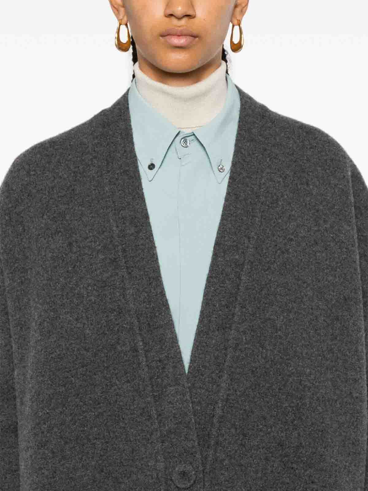 Oversized Cardigan J02HP0025J14509069 (Jil Sander / ニット・セーター・カーディガン ) | Jil Sander (ジルサンダー)(4)