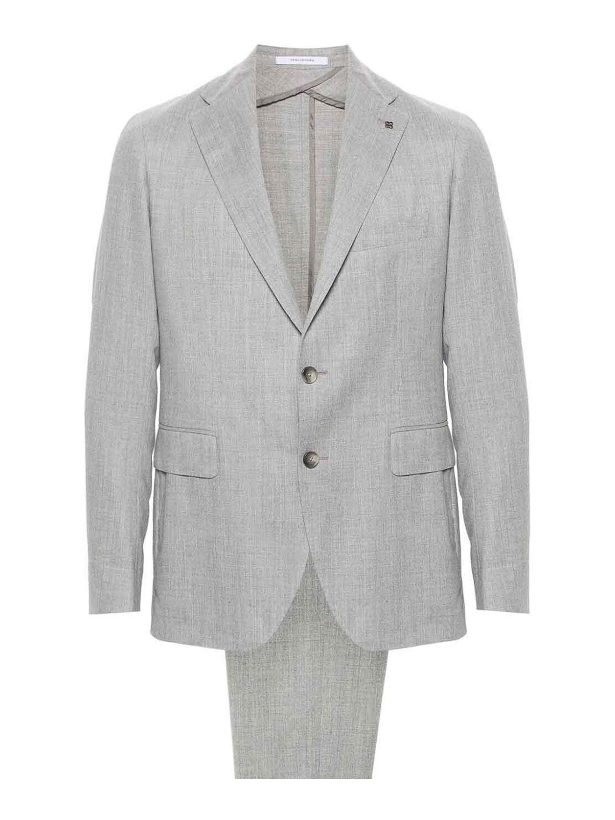 `Montecarlo` Suit 2SMC22B01AI520038UP1097 (TAGLIATORE / スーツ ) | TAGLIATORE (タリアトーレ)