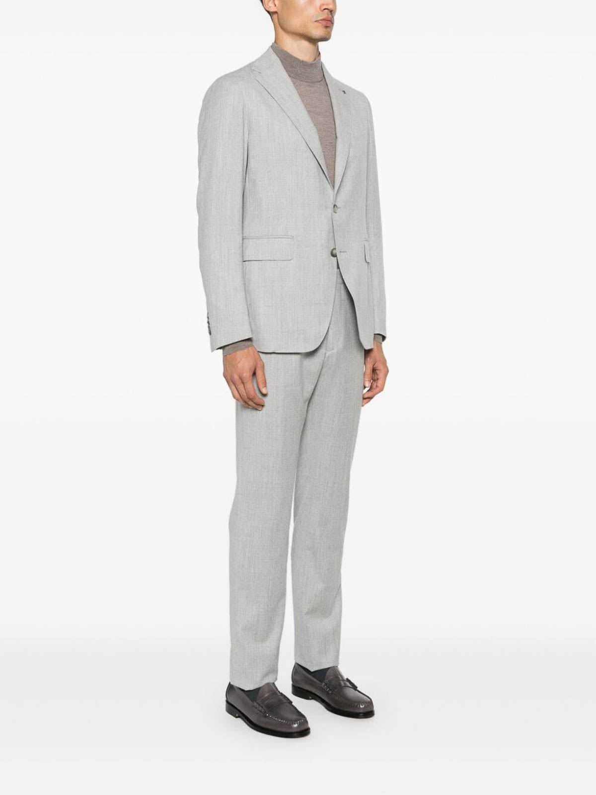 `Montecarlo` Suit 2SMC22B01AI520038UP1097 (TAGLIATORE / スーツ ) | TAGLIATORE (タリアトーレ)(4)