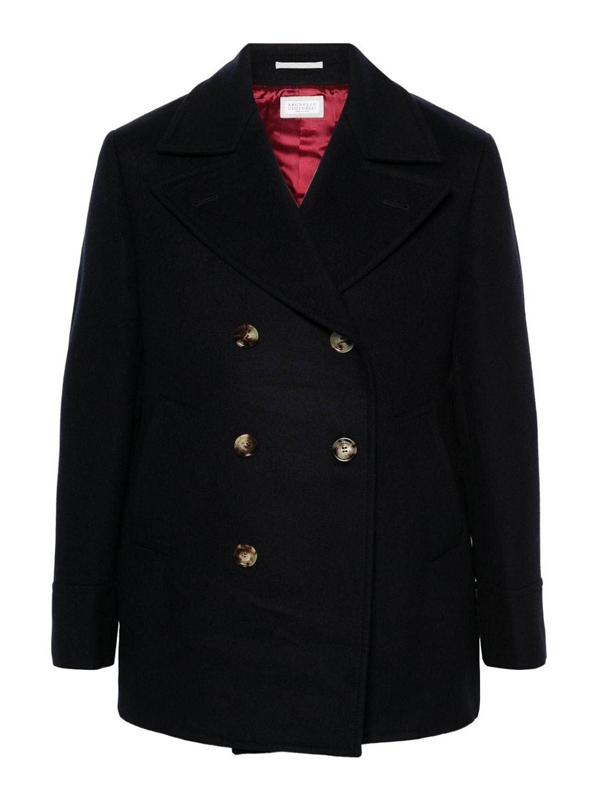Short coat MY4417026C003 (Brunello Cucinelli / コート ) | Brunello Cucinelli (ブルネロ・クチネリ)