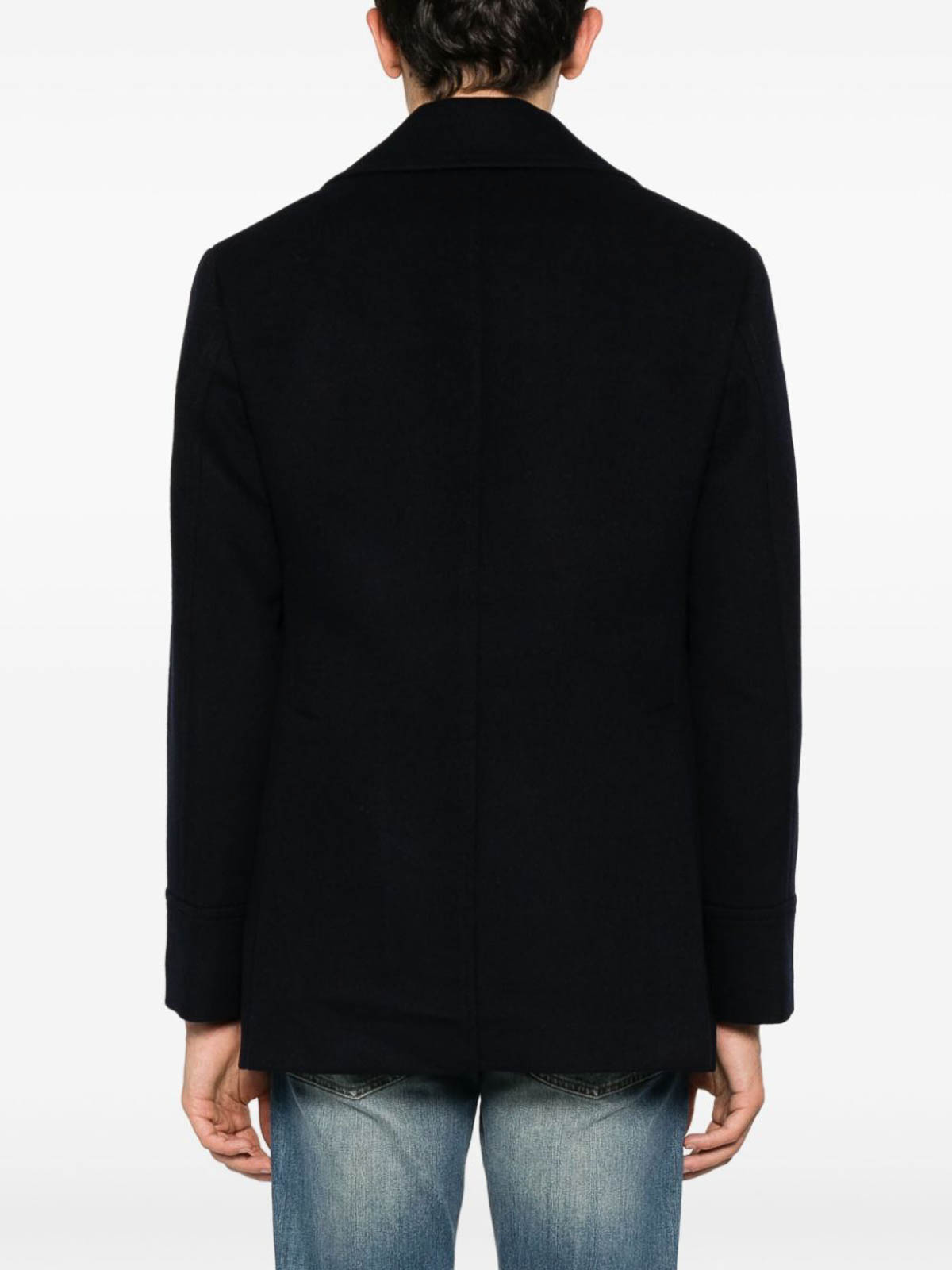 Short coat MY4417026C003 (Brunello Cucinelli / コート ) | Brunello Cucinelli (ブルネロ・クチネリ)(2)