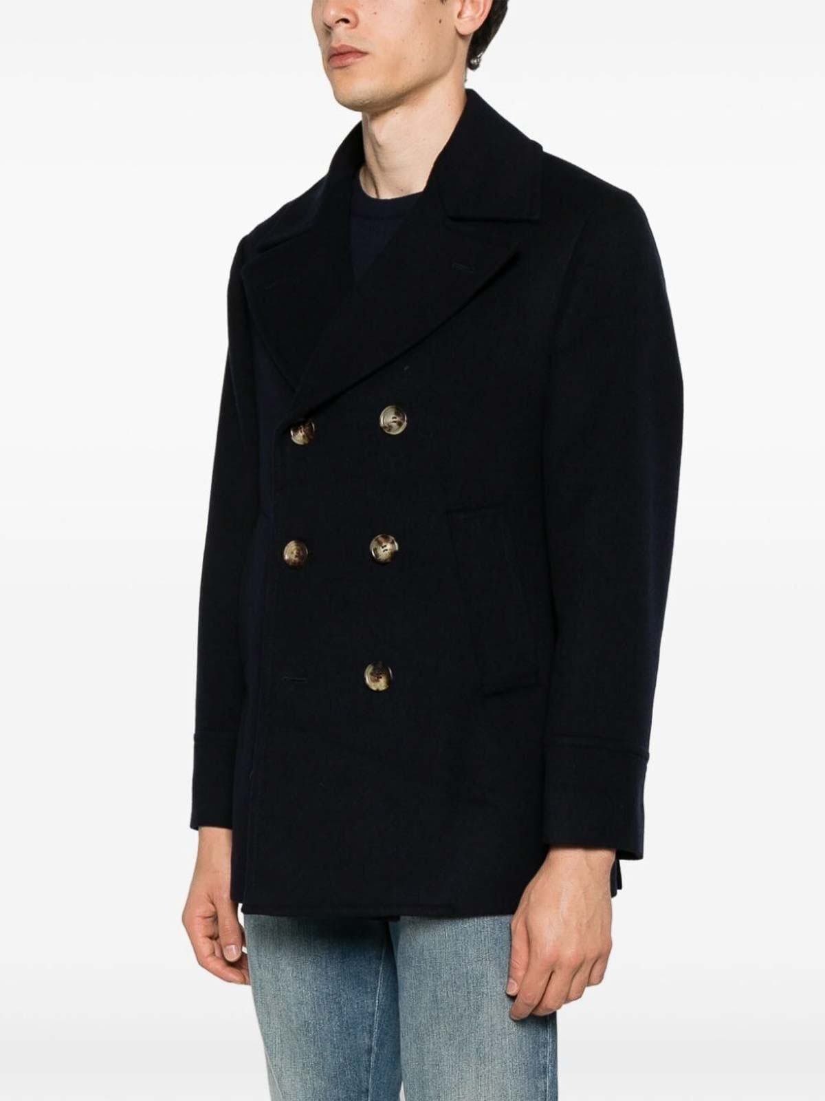 Short coat MY4417026C003 (Brunello Cucinelli / コート ) | Brunello Cucinelli (ブルネロ・クチネリ)(4)