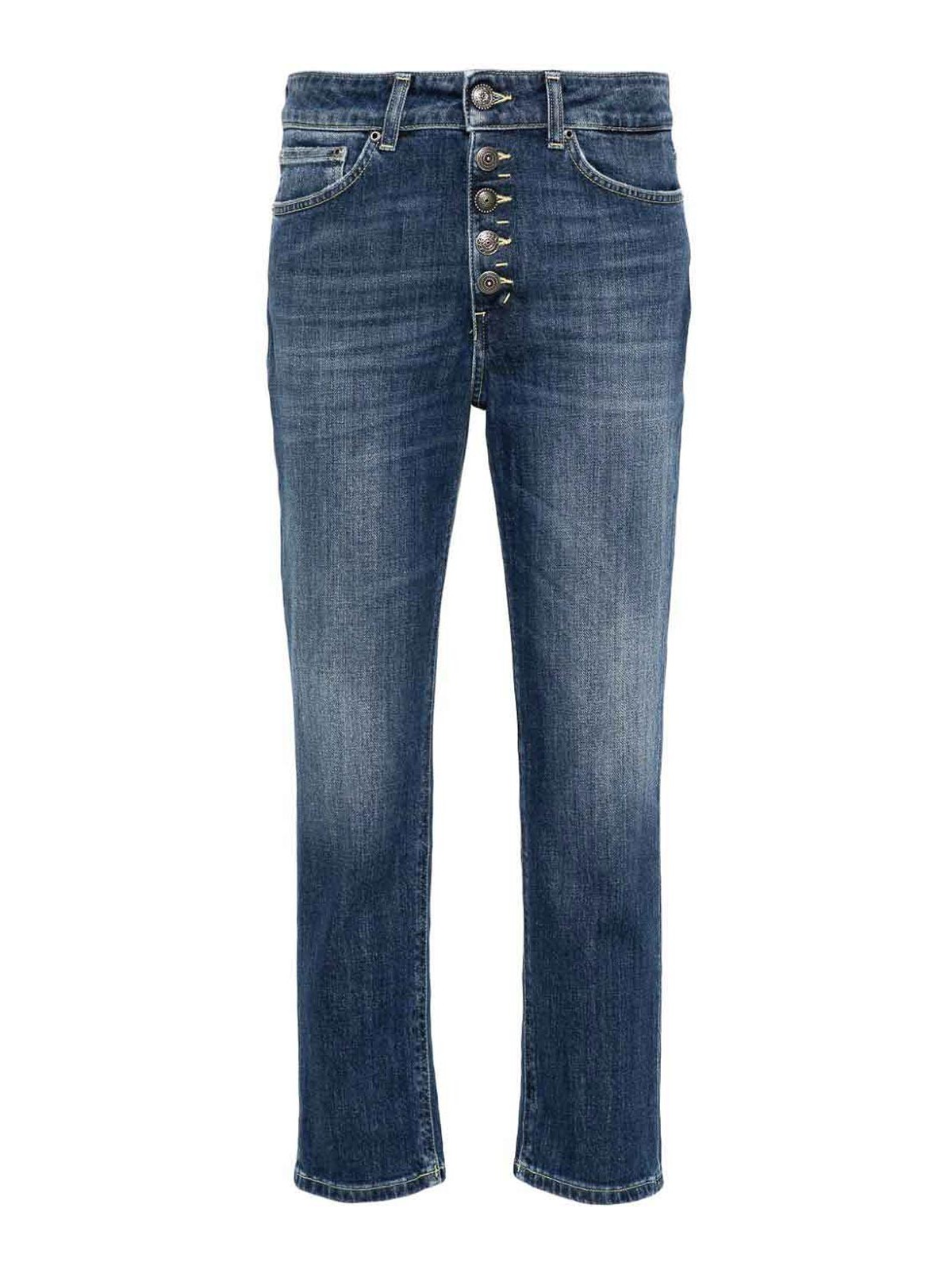 `Koons Gioiello` Jeans DP268BDSE340DHS3800 (DONDUP / ジーンズ ) | DONDUP (ドンダップ)