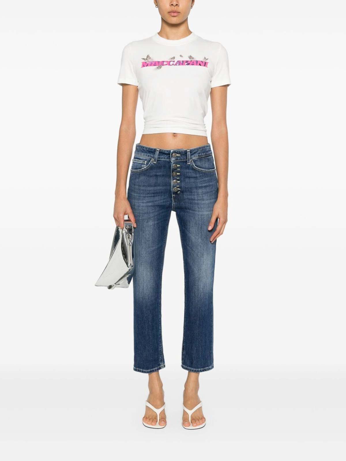 `Koons Gioiello` Jeans DP268BDSE340DHS3800 (DONDUP / ジーンズ ) | DONDUP (ドンダップ)(1)