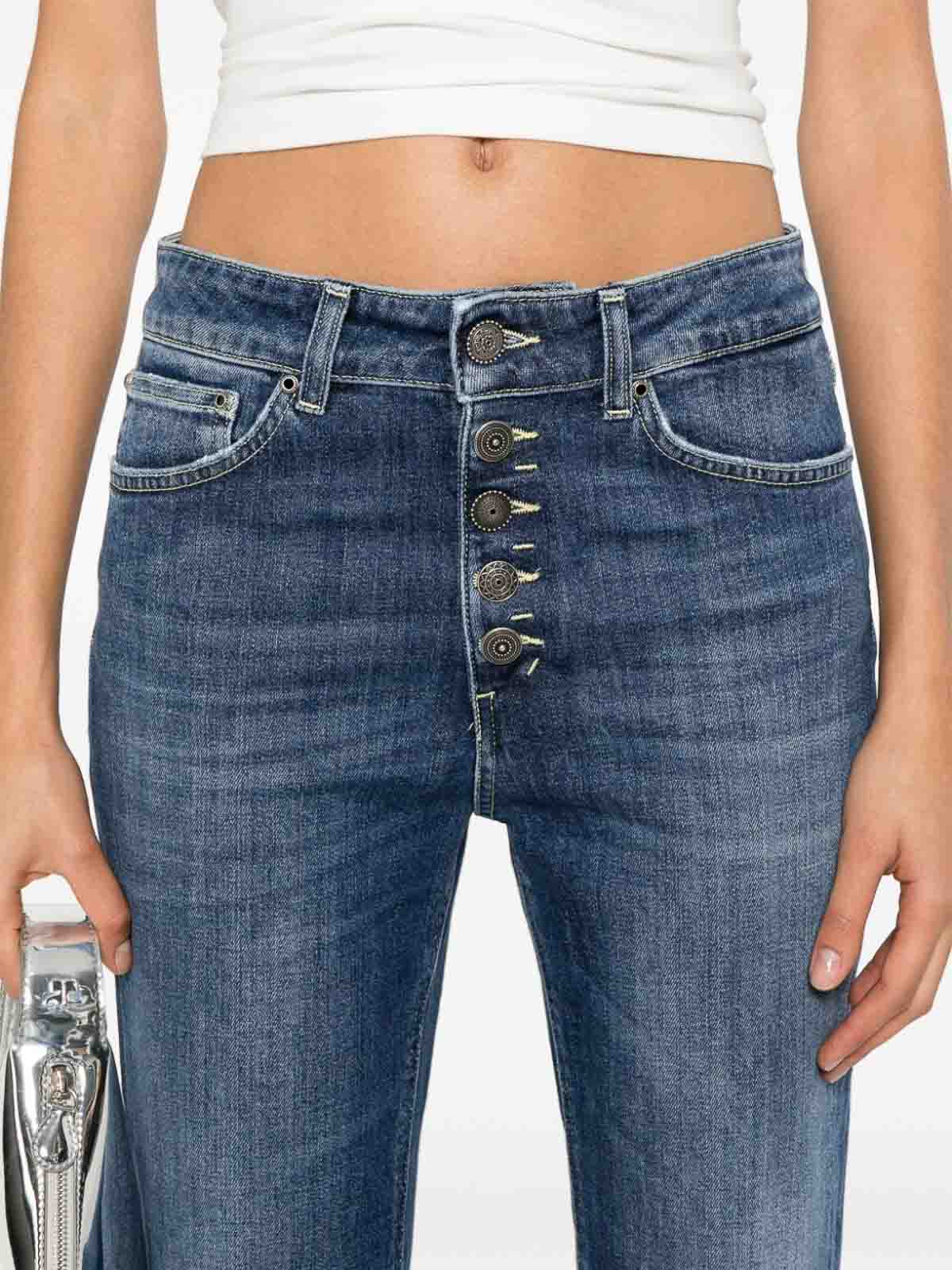 `Koons Gioiello` Jeans DP268BDSE340DHS3800 (DONDUP / ジーンズ ) | DONDUP (ドンダップ)(2)
