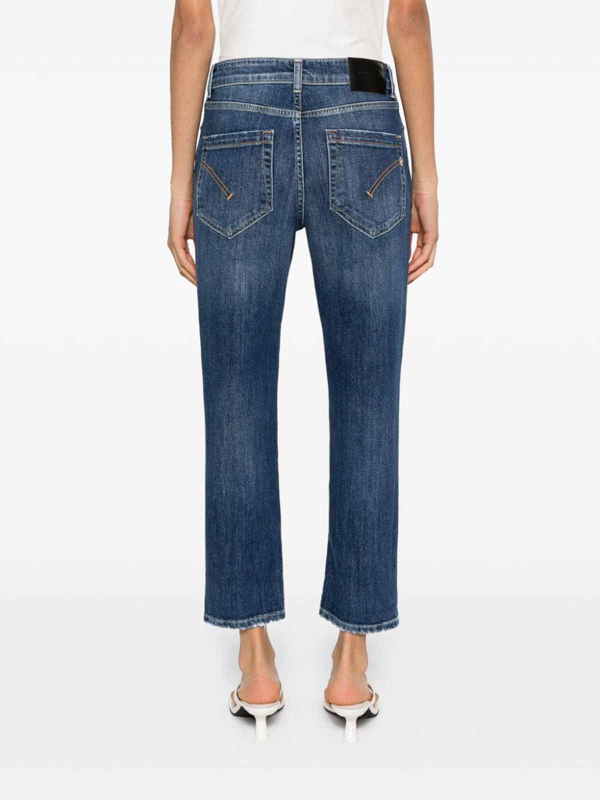 `Koons Gioiello` Jeans DP268BDSE340DHS3800 (DONDUP / ジーンズ ) | DONDUP (ドンダップ)(3)