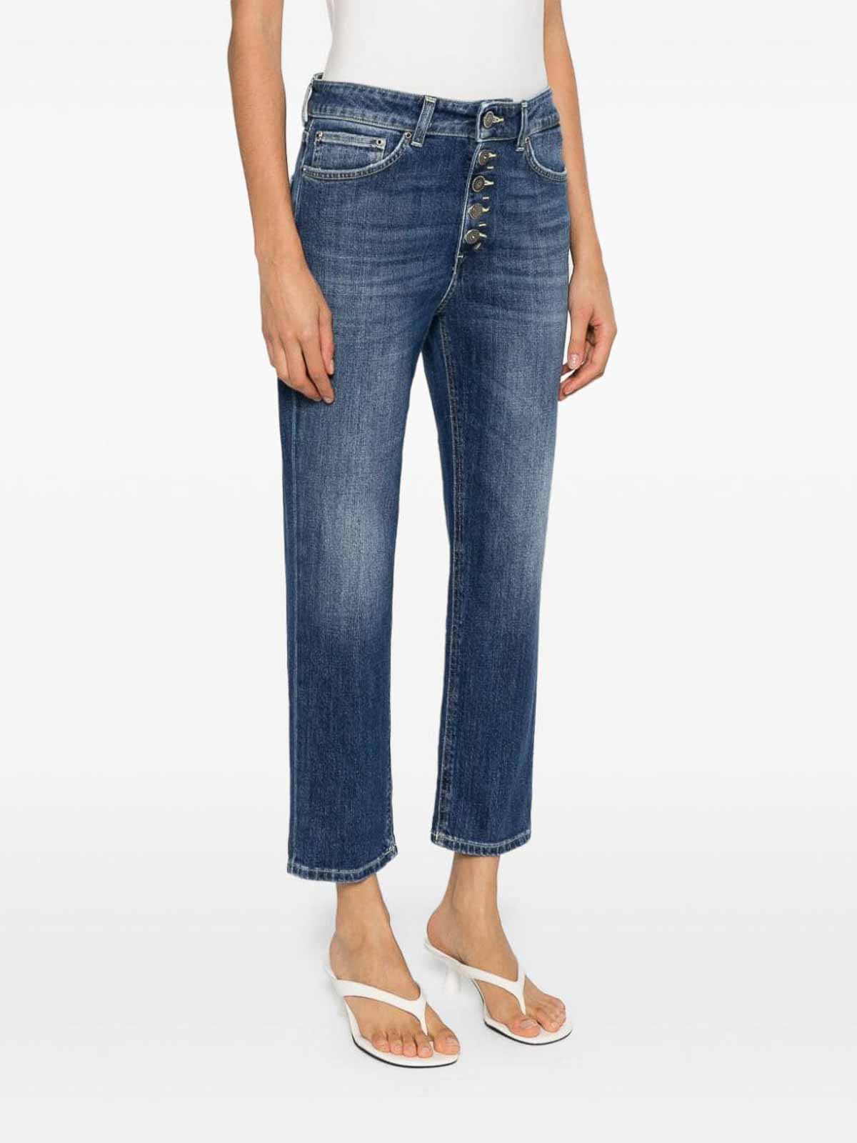`Koons Gioiello` Jeans DP268BDSE340DHS3800 (DONDUP / ジーンズ ) | DONDUP (ドンダップ)(4)
