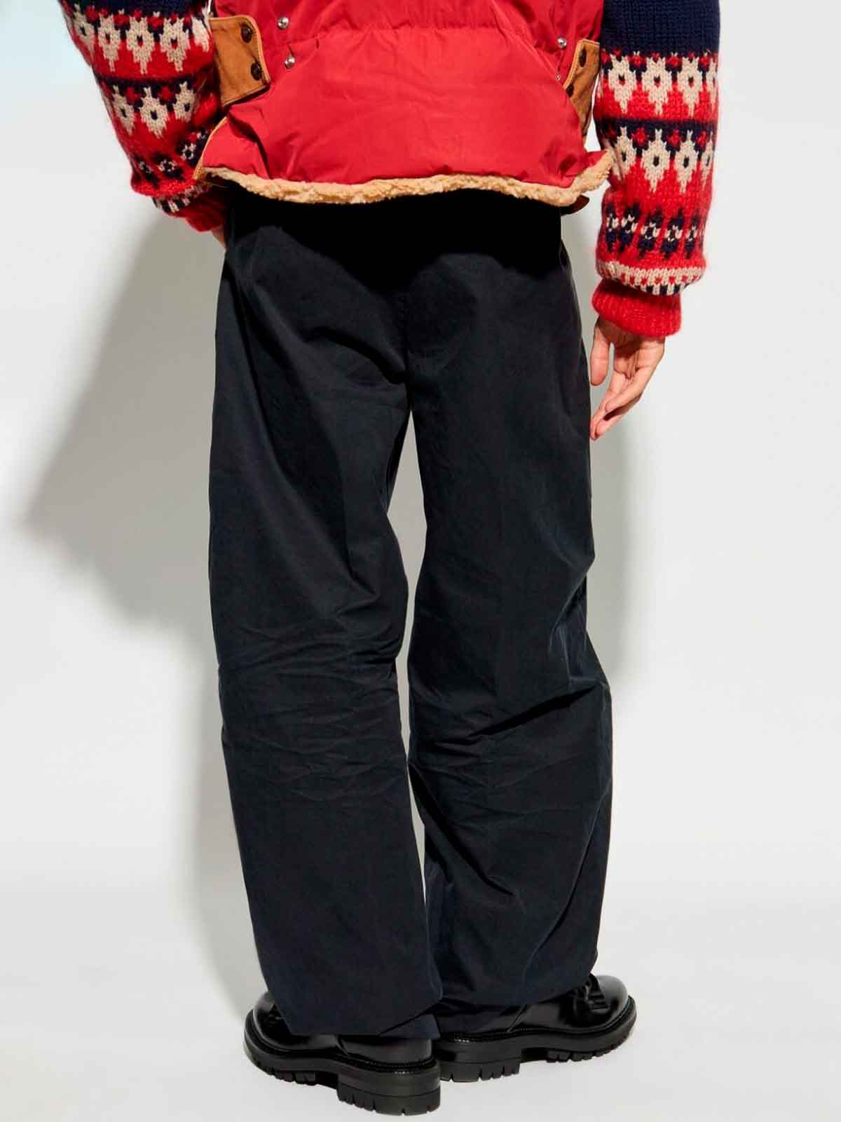Ripped Chino Pants S71KB0662S41794900 (Dsquared2 / パンツ ) | Dsquared2 (ディースクエアード)(3)