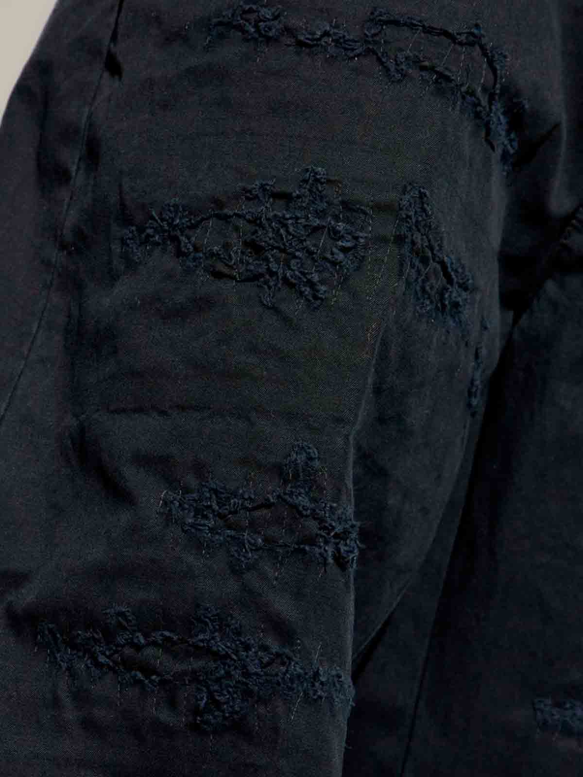 Ripped Chino Pants S71KB0662S41794900 (Dsquared2 / パンツ ) | Dsquared2 (ディースクエアード)(4)