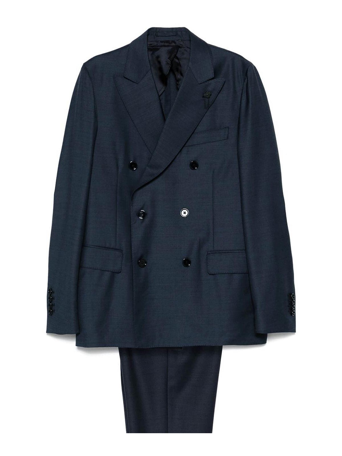 `Special Line Drop 7 Reg` Suit IV467AEIVSF63415850 (LARDINI / スーツ・ジャケット ) | LARDINI (ラルディーニ)