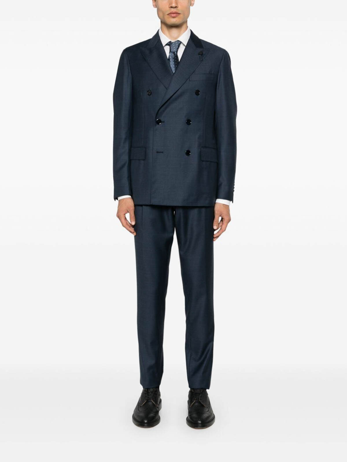 `Special Line Drop 7 Reg` Suit IV467AEIVSF63415850 (LARDINI / スーツ・ジャケット ) | LARDINI (ラルディーニ)(1)