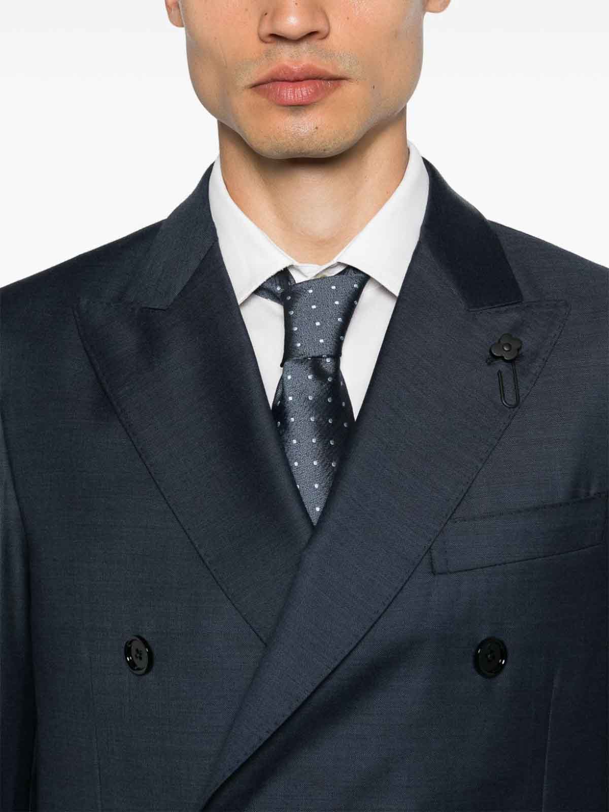 `Special Line Drop 7 Reg` Suit IV467AEIVSF63415850 (LARDINI / スーツ・ジャケット ) | LARDINI (ラルディーニ)(3)
