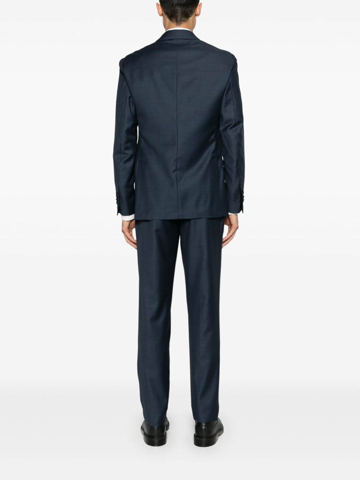 `Special Line Drop 7 Reg` Suit IV467AEIVSF63415850 (LARDINI / スーツ・ジャケット ) | LARDINI (ラルディーニ)(4)
