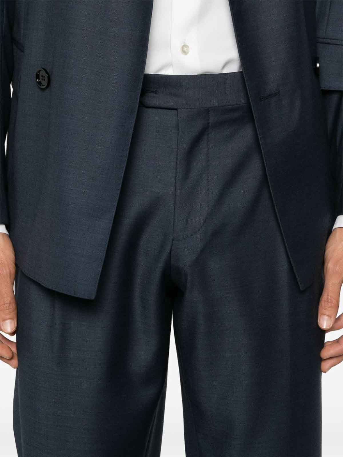 `Special Line Drop 7 Reg` Suit IV467AEIVSF63415850 (LARDINI / スーツ・ジャケット ) | LARDINI (ラルディーニ)(5)