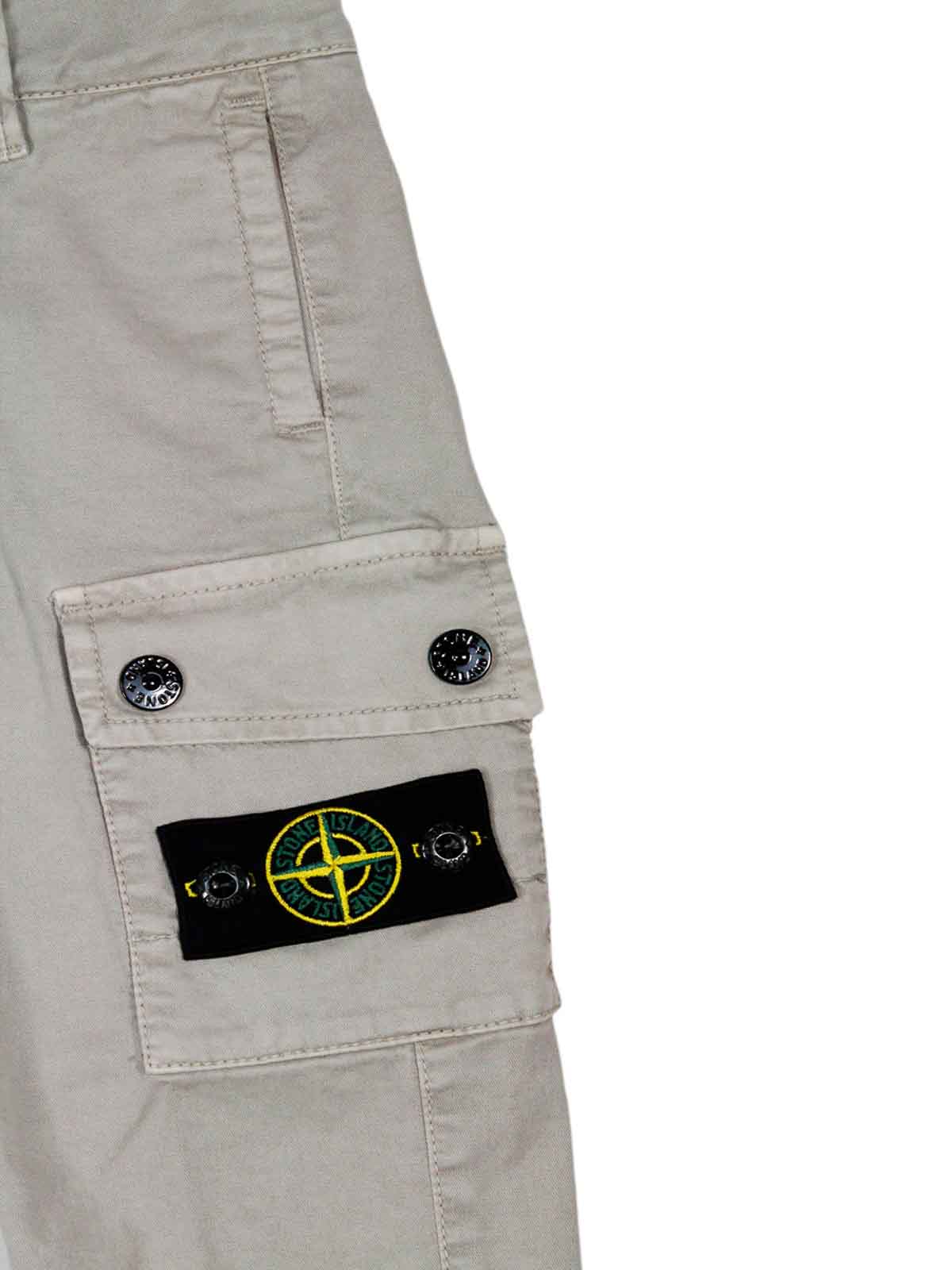 Trousers 791630115192 (STONE ISLAND / パンツ ) | STONE ISLAND (ストーンアイランド)(1)