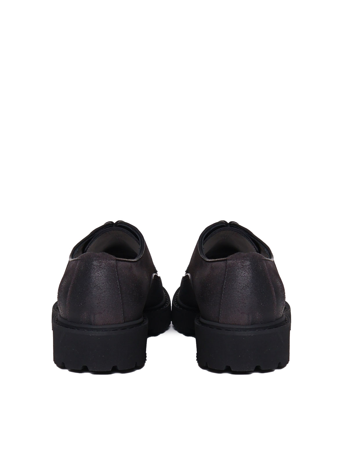 Leather Lace-Ups DU2910CENTPF737NN05 (DOUCAL'S / レースアップ ) | DOUCAL'S (デュカルス)(1)