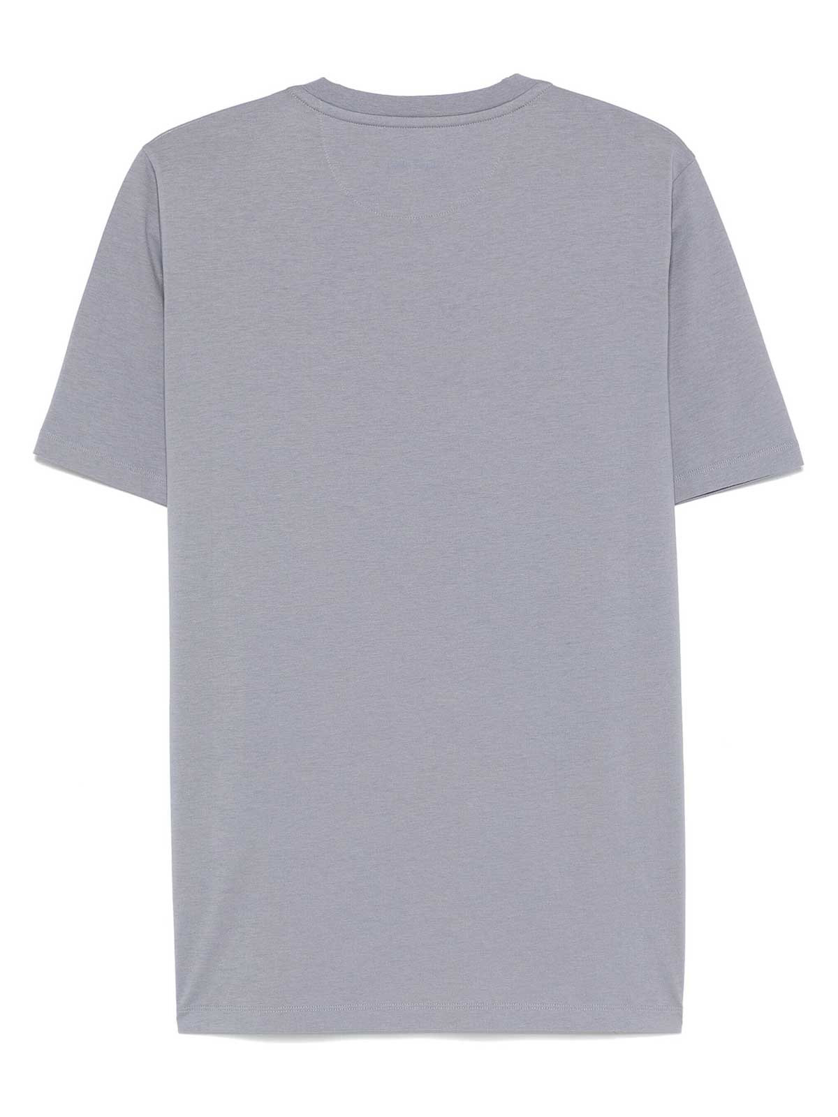 Label-Print T-Shirt M1R697PNP473743 (Paul Smith / Tシャツ・カットソー ) | Paul Smith (ポール・スミス)(1)