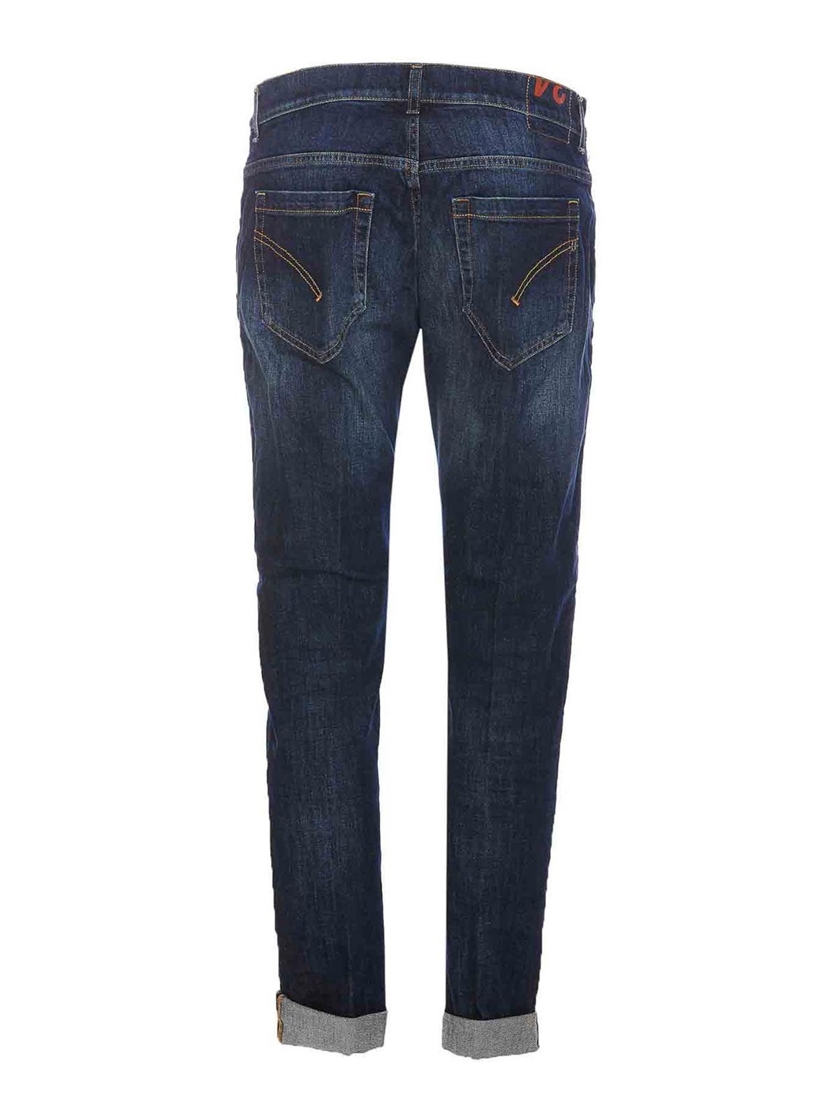 George Jeans UP232DS0257UHR3800 (DONDUP / ジーンズ ) | DONDUP (ドンダップ)(1)