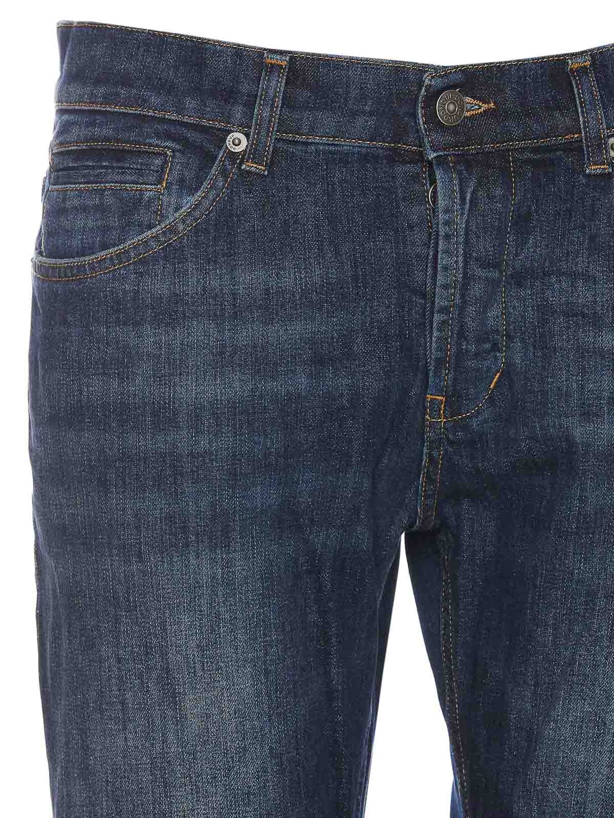 George Jeans UP232DS0257UHR3800 (DONDUP / ジーンズ ) | DONDUP (ドンダップ)(3)