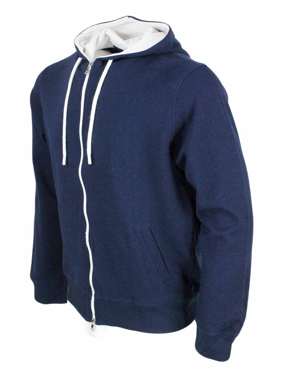 Hoodie UCCIO41201 (BARBA / スウェット・フーディー ) | BARBA (バルバ)(1)