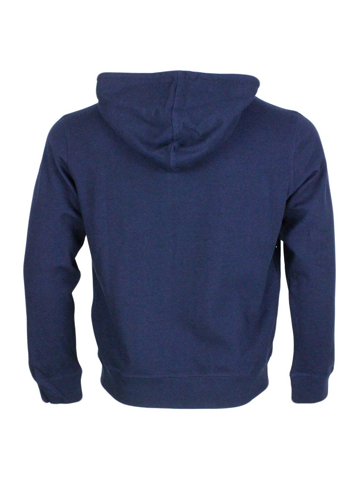 Hoodie UCCIO41201 (BARBA / スウェット・フーディー ) | BARBA (バルバ)(2)