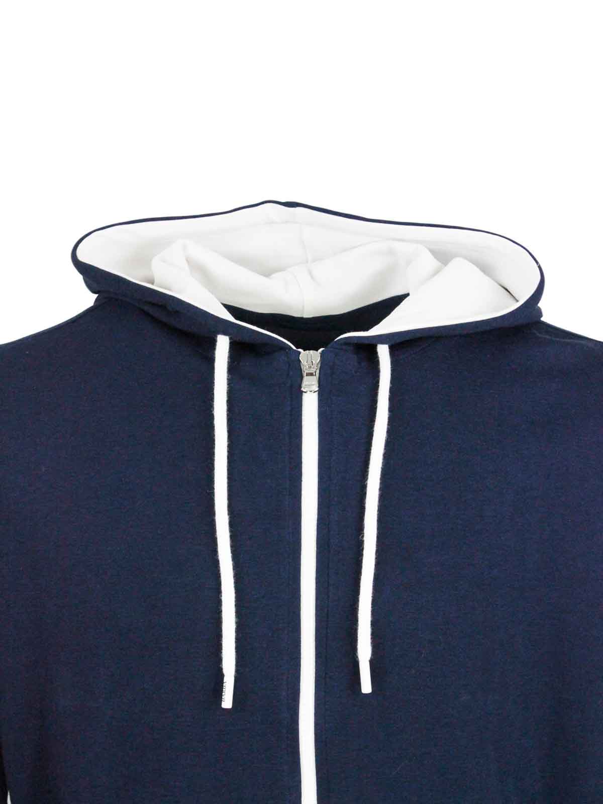 Hoodie UCCIO41201 (BARBA / スウェット・フーディー ) | BARBA (バルバ)(3)